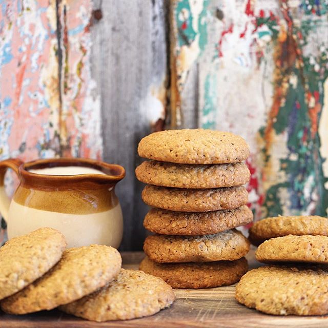Lactation Cookies – Scoop Wholefoods Singapore