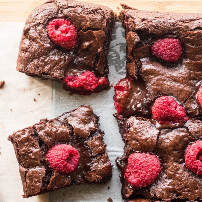 Buckwheat Brownie 