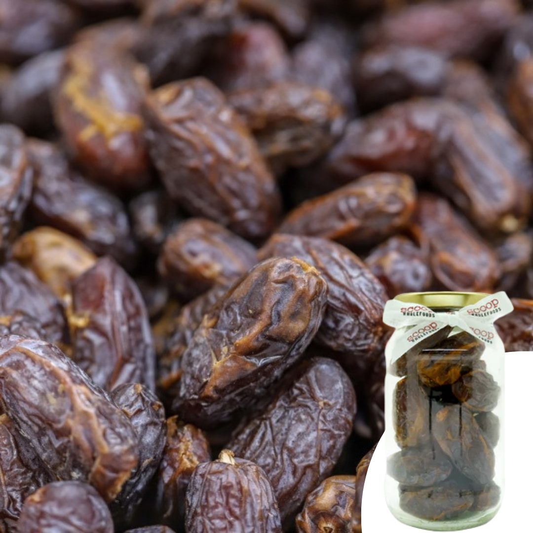Organic Medjool Dates 286G Snacks