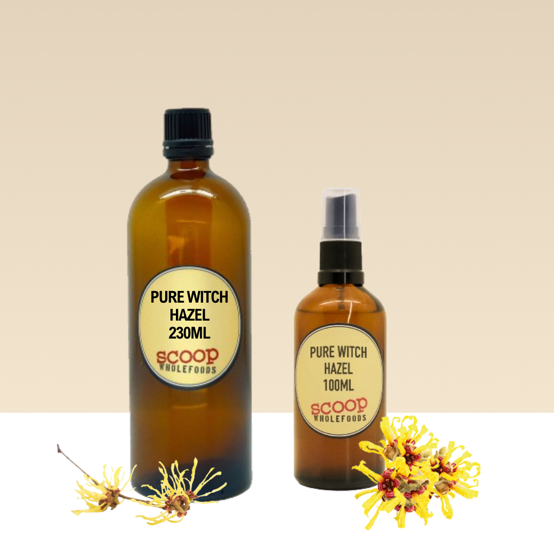 Witch Hazel Bottled <br> (Buy One Get One Free Mask) Beauty And Bath