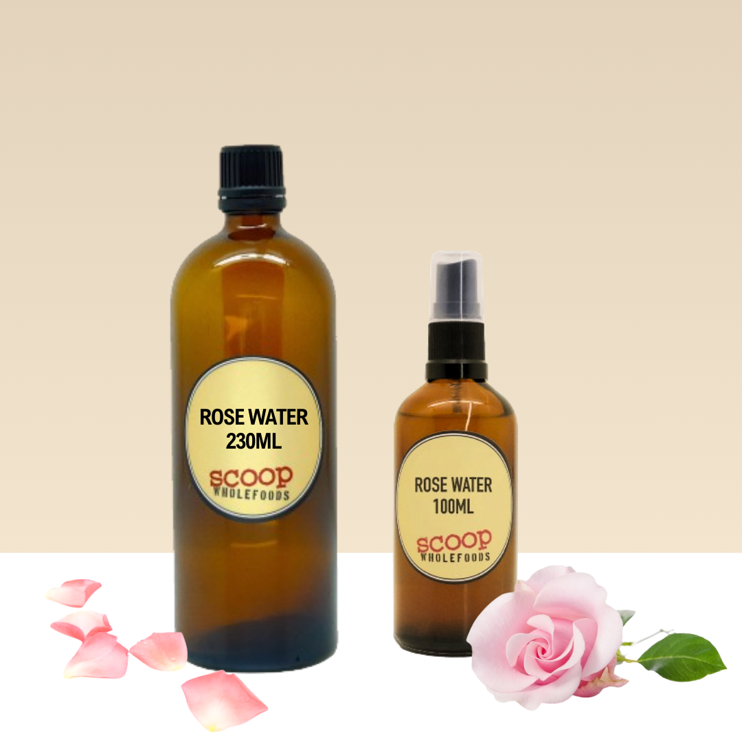 Rose Water Bottled <br> (Buy One Get One Free Mask) Beauty And Bath