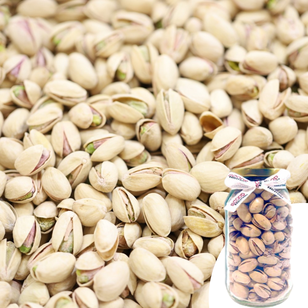 Pistachios In Shell 206G Snacks