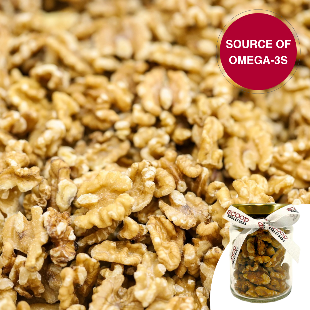 Raw Walnuts 84G Nuts And Seeds
