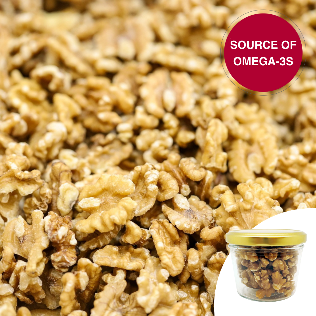 Raw Walnuts 96G Nuts And Seeds