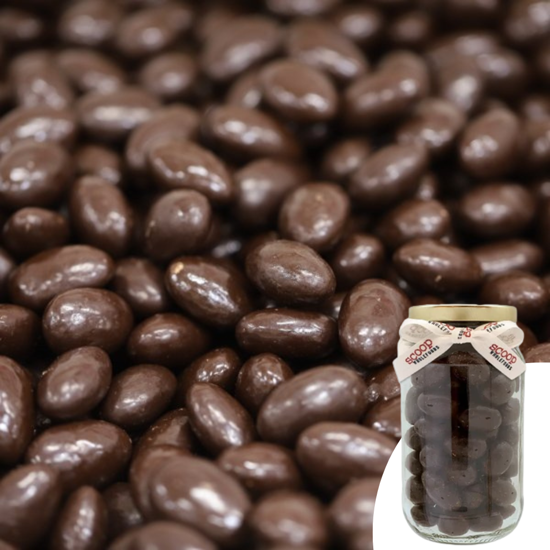 Almonds Dark Chocolate 370G Chocolate