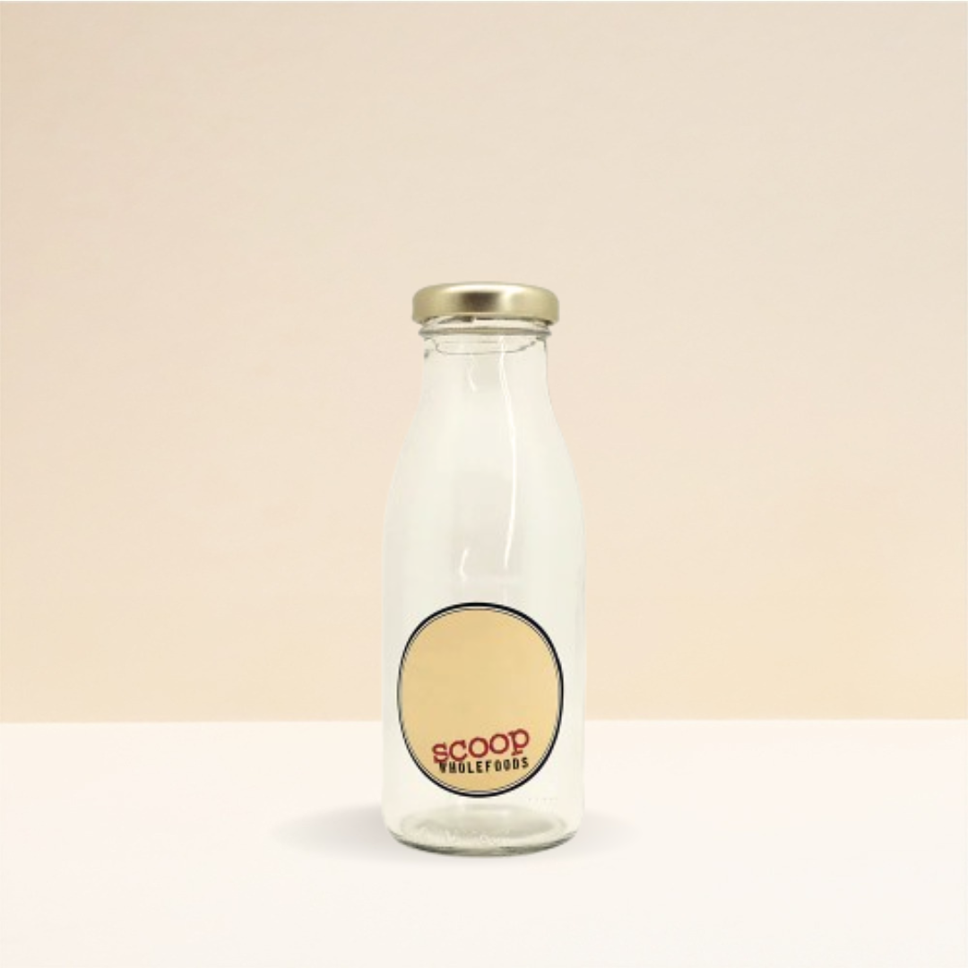 Kombucha bottle 250ML Reusable Bag