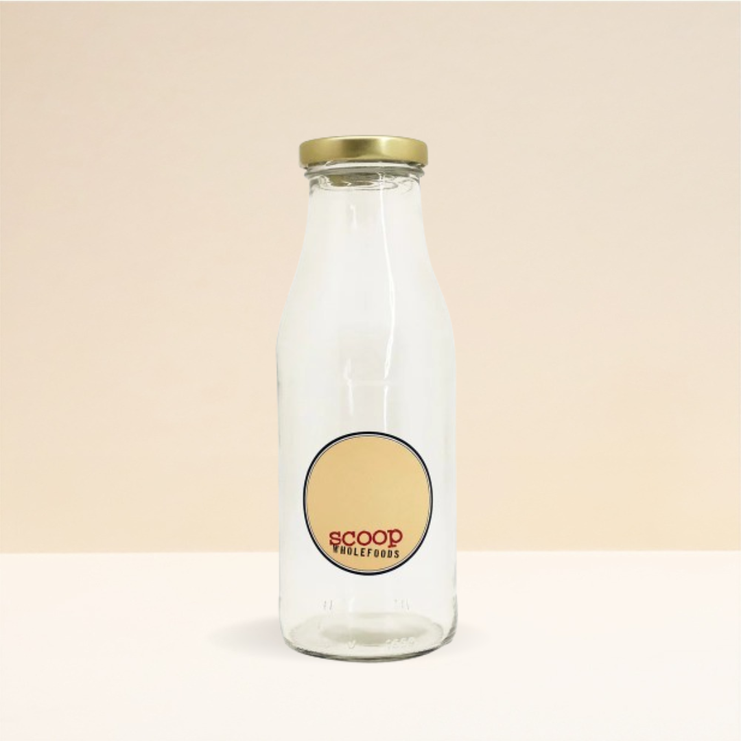 Kombucha bottle 500ML Reusable Bag