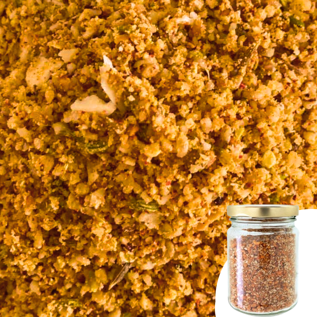 Hazelnut Chilli Dukkah 120G Herbs And Spices