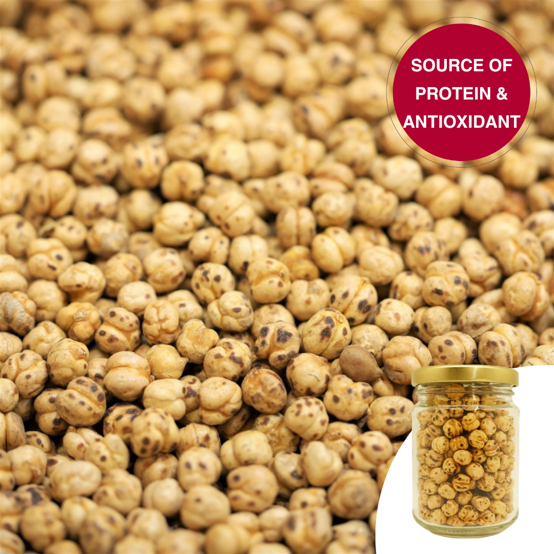 Double Roasted Chickpeas 120G Snacks