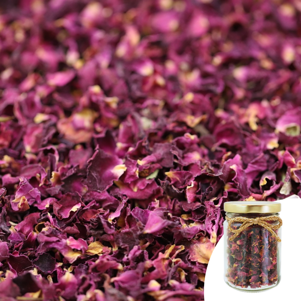 Rose Petals Tea 15G