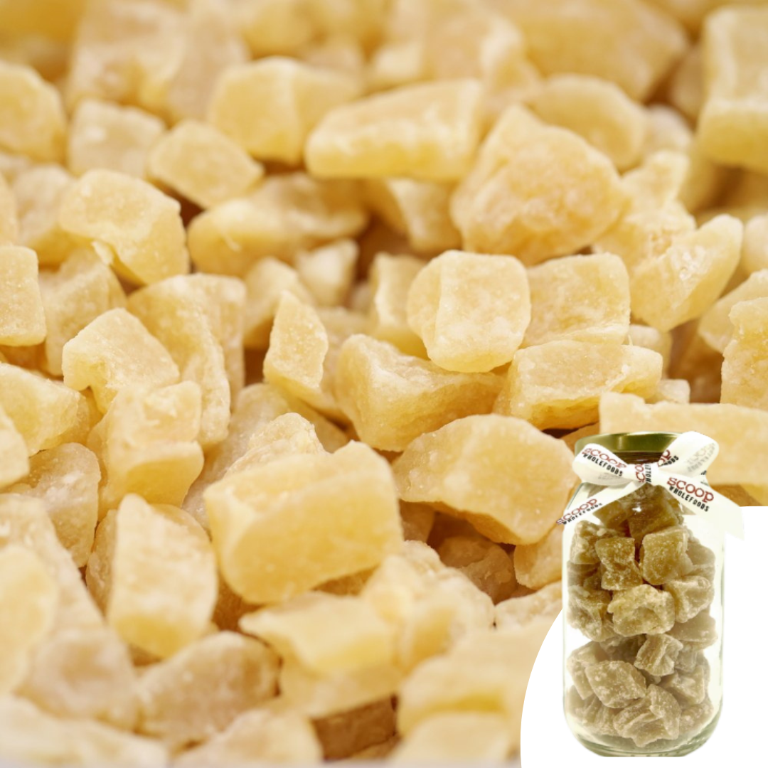 Naked Ginger 276G Snacks