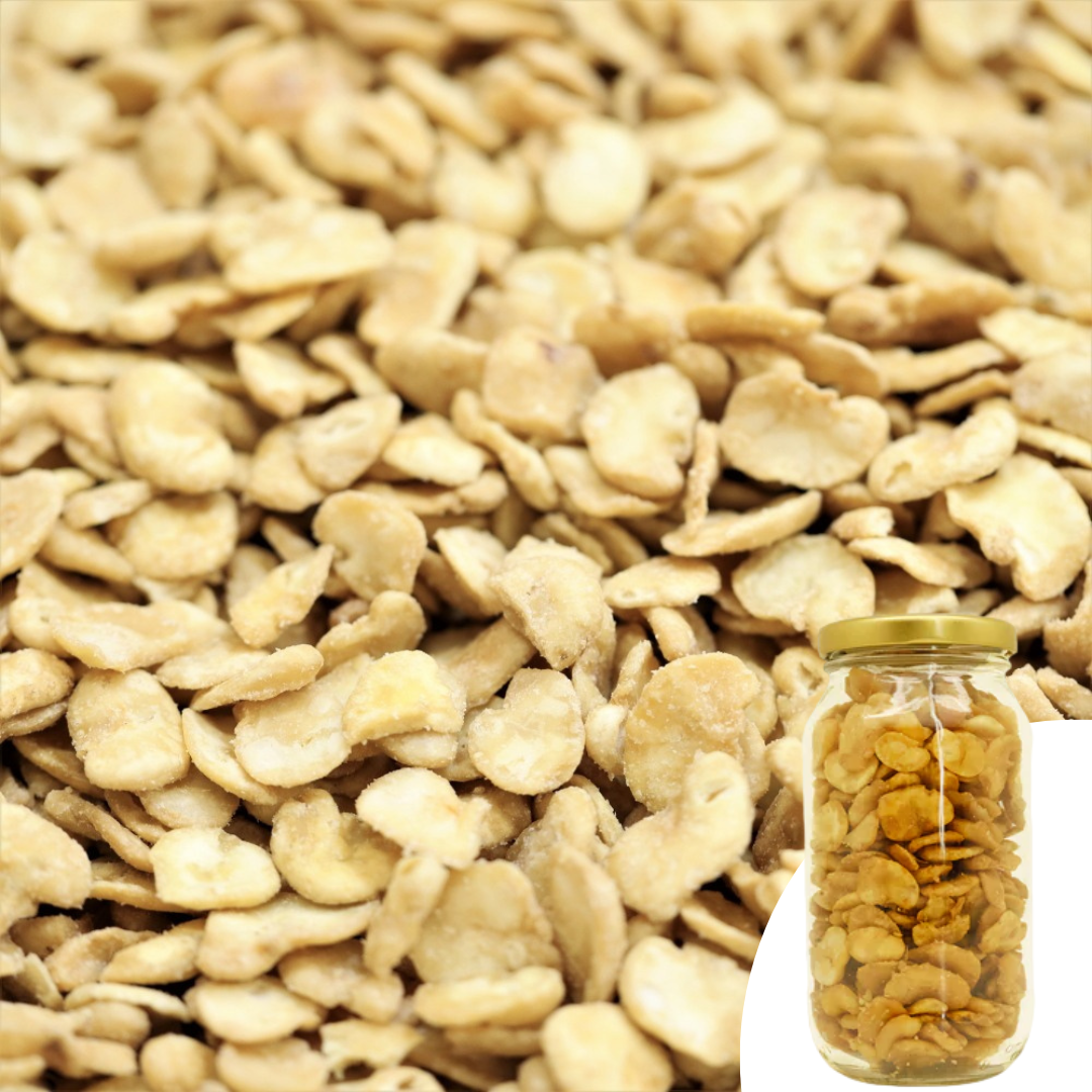 Roasted Salted Broad Beans 200G Snacks