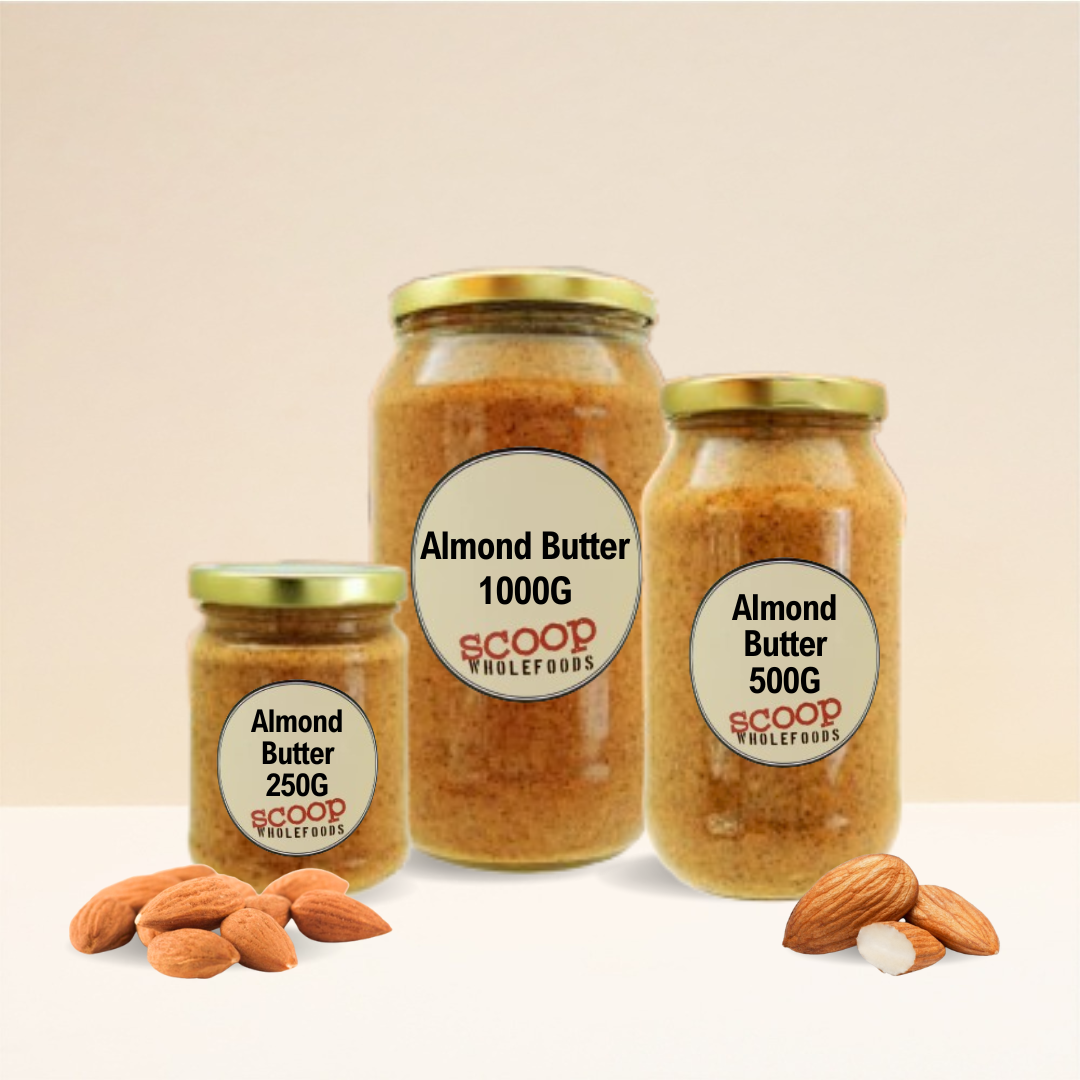 Scoop Almond Butter Nut Butter