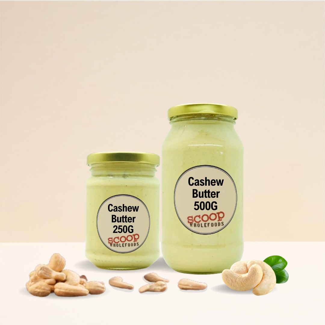 Scoop Cashew Butter Nut Butter