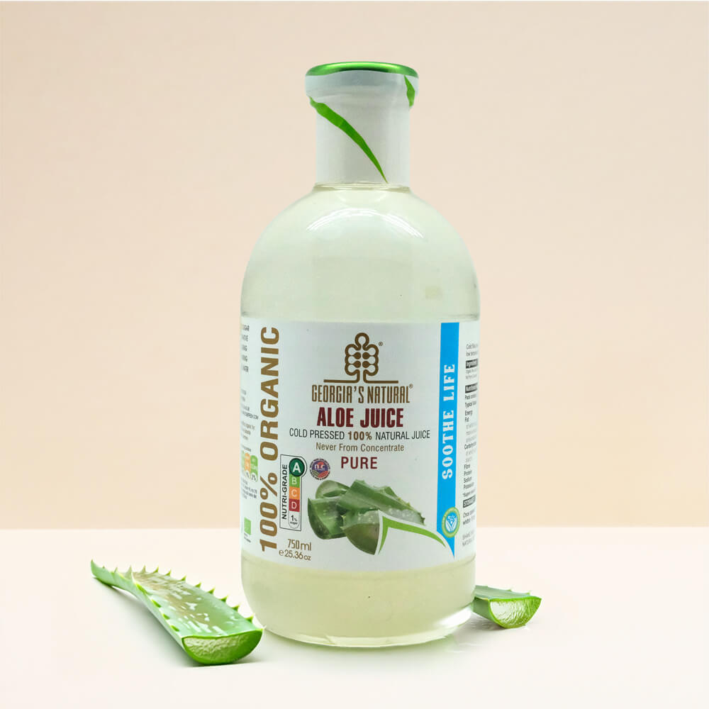 aloe vera puder S.W. Basics Single Ingredient Aloe Vera Powder 1oz Pouch main image 1