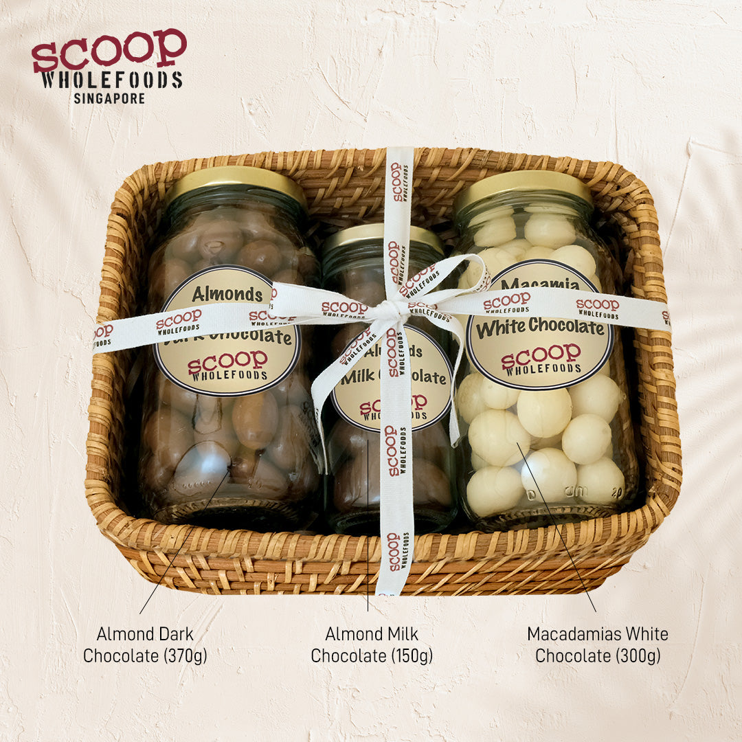 Chocolate Basket Gift Hamper Gift Hampers