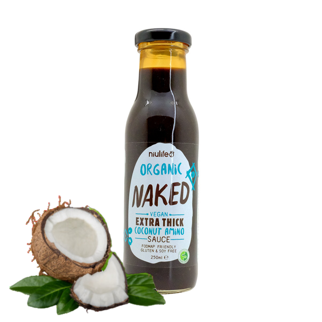 Coconut Extra Thick Amino Sauce 250Ml Scoop Wholefoods Singapore