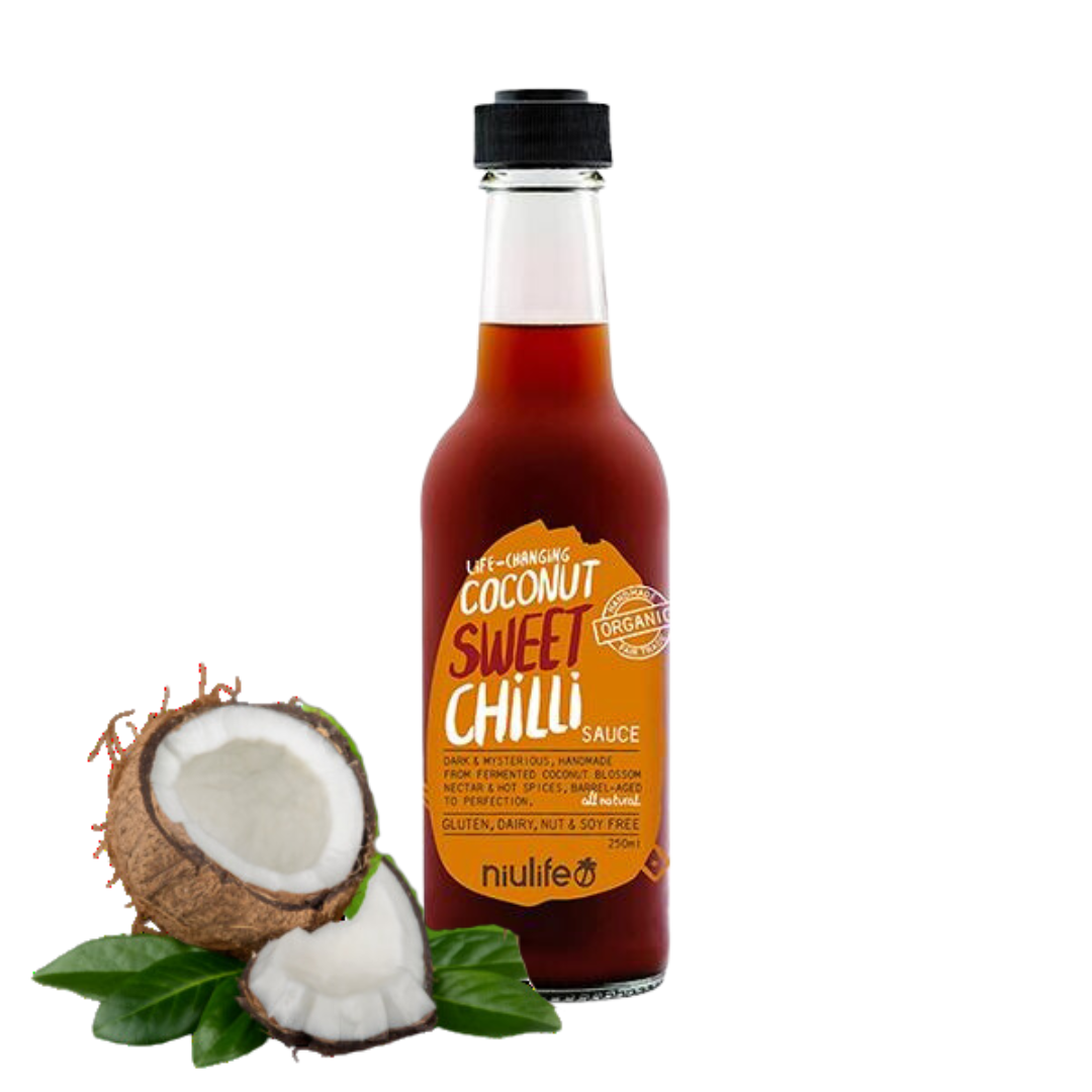 Coconut Sweet Chilli Sauce 250ML Scoop Wholefoods Singapore