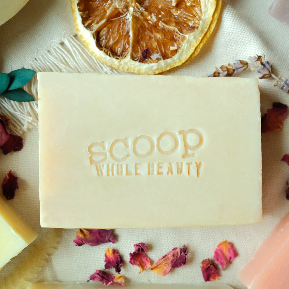 Fragrance Free Sensitive Bar Soap Beauty And Bath