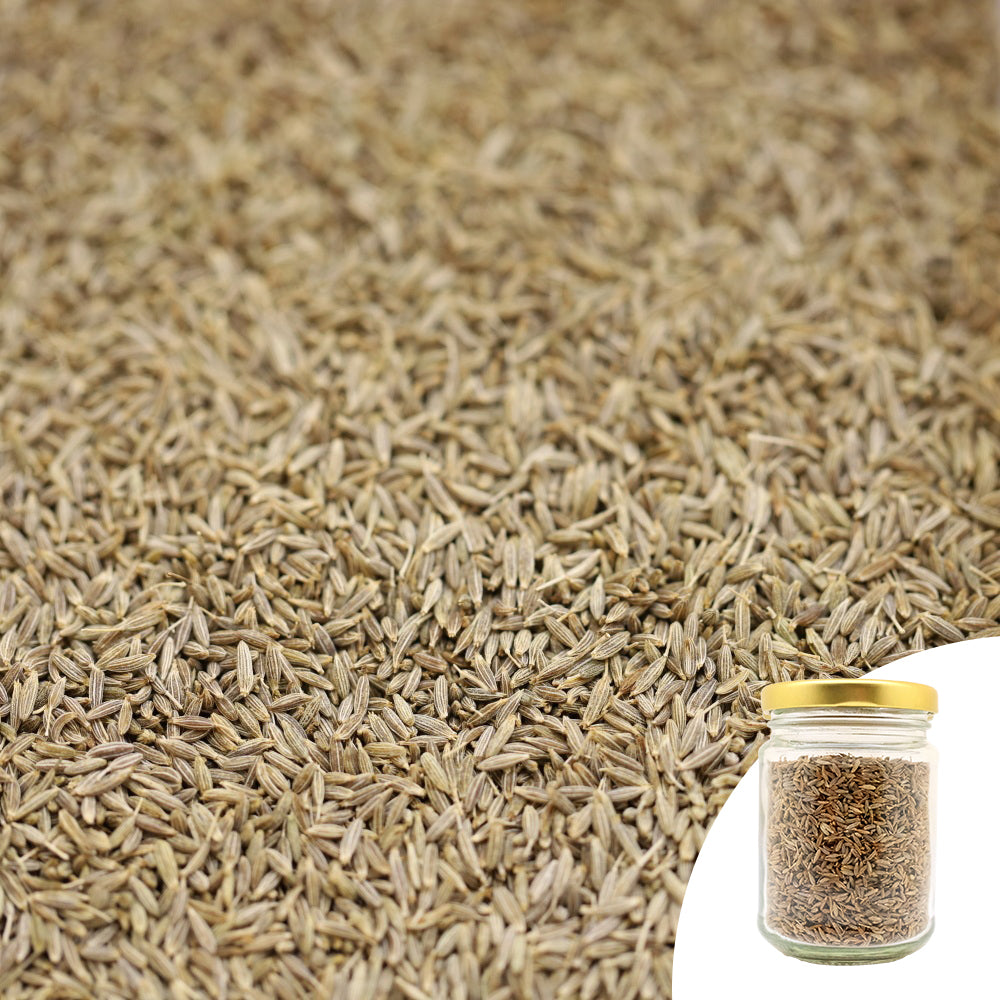 Organic Cumin Seeds 120G Herbs And Spices