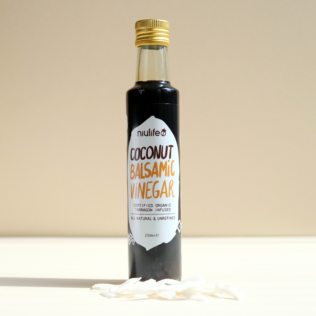 Coconut Balsamic Vinegar 250ML Coconut Products