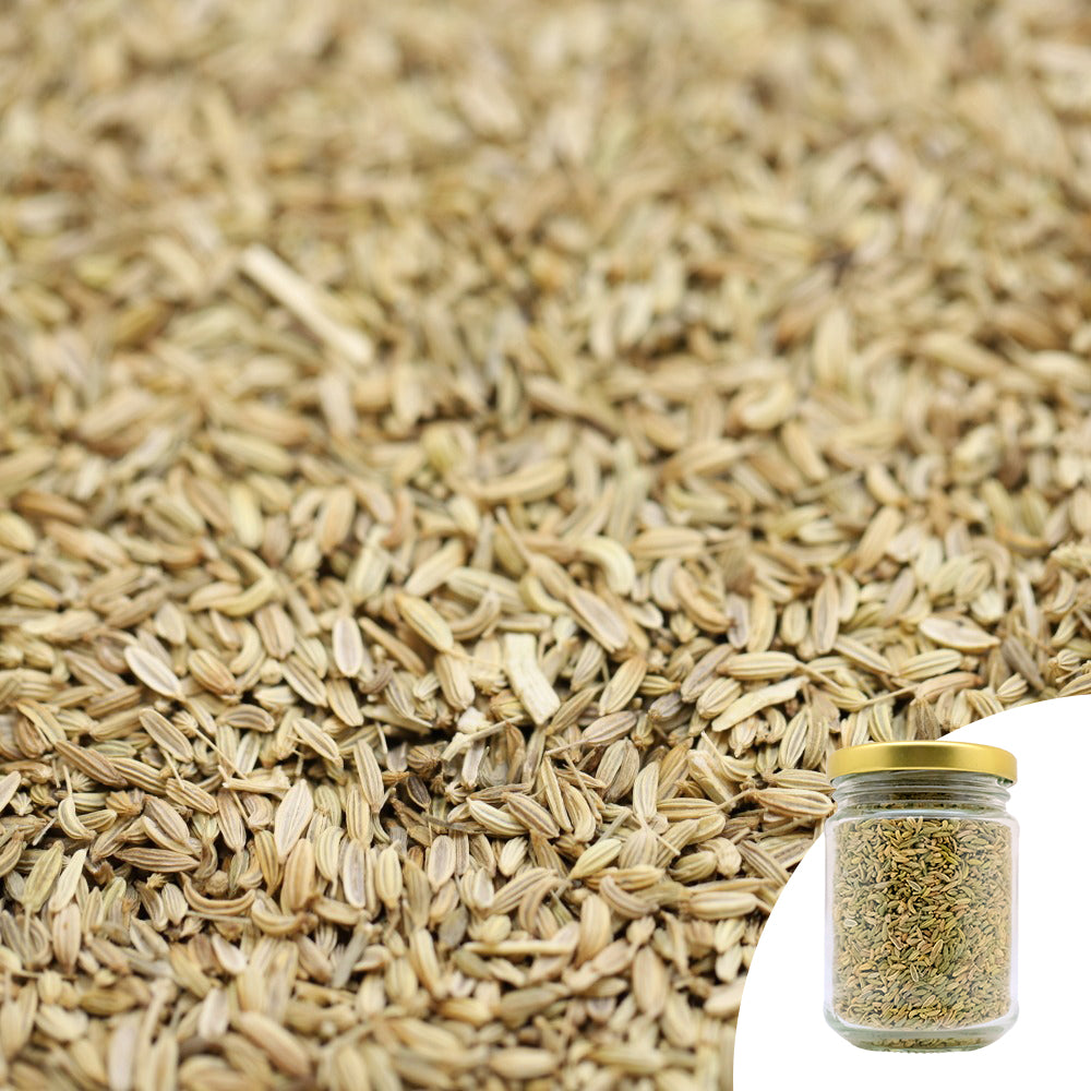 Fennel Seeds 100G Herbs And Spices