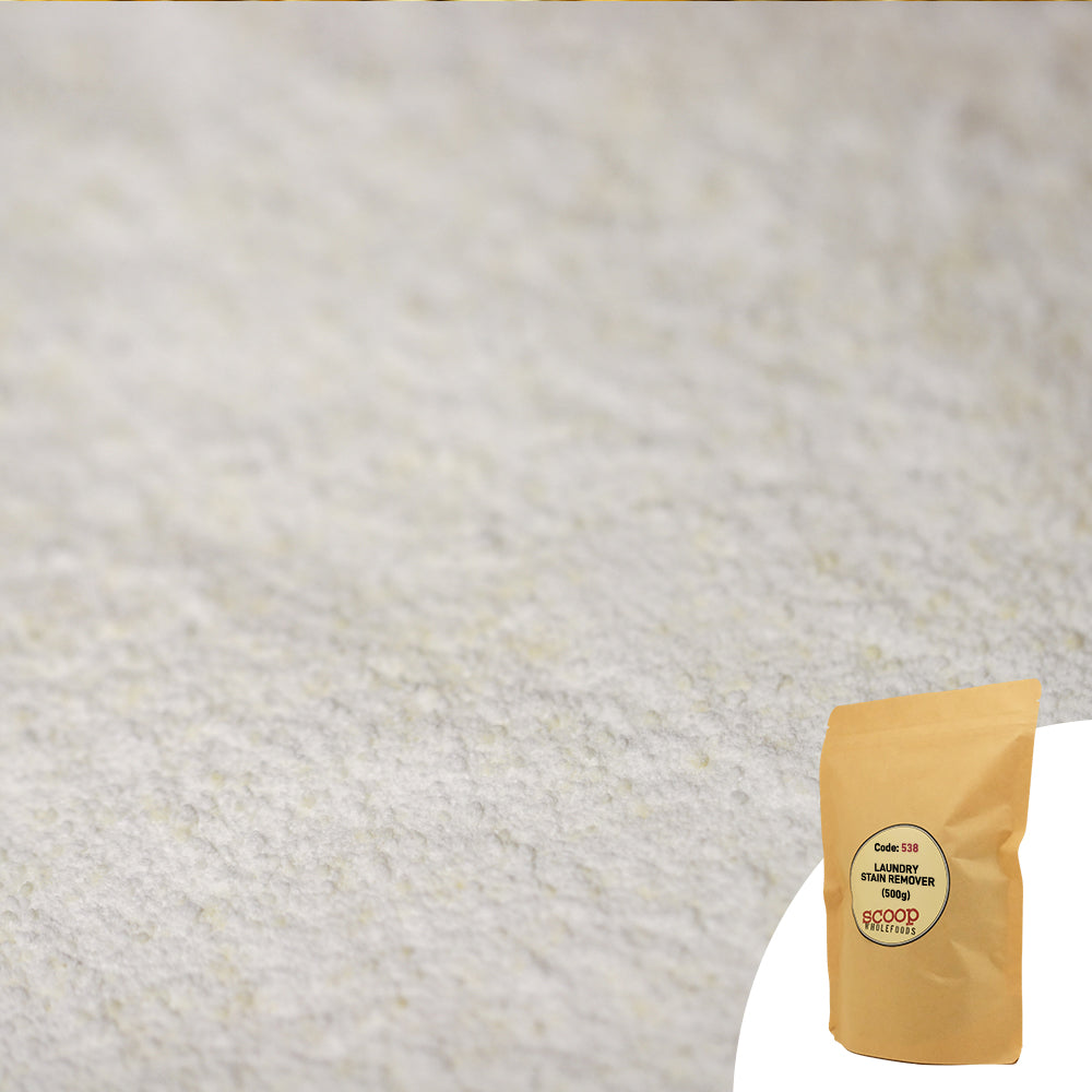 Laundry Stain Remover Pouch 500G Home And Living