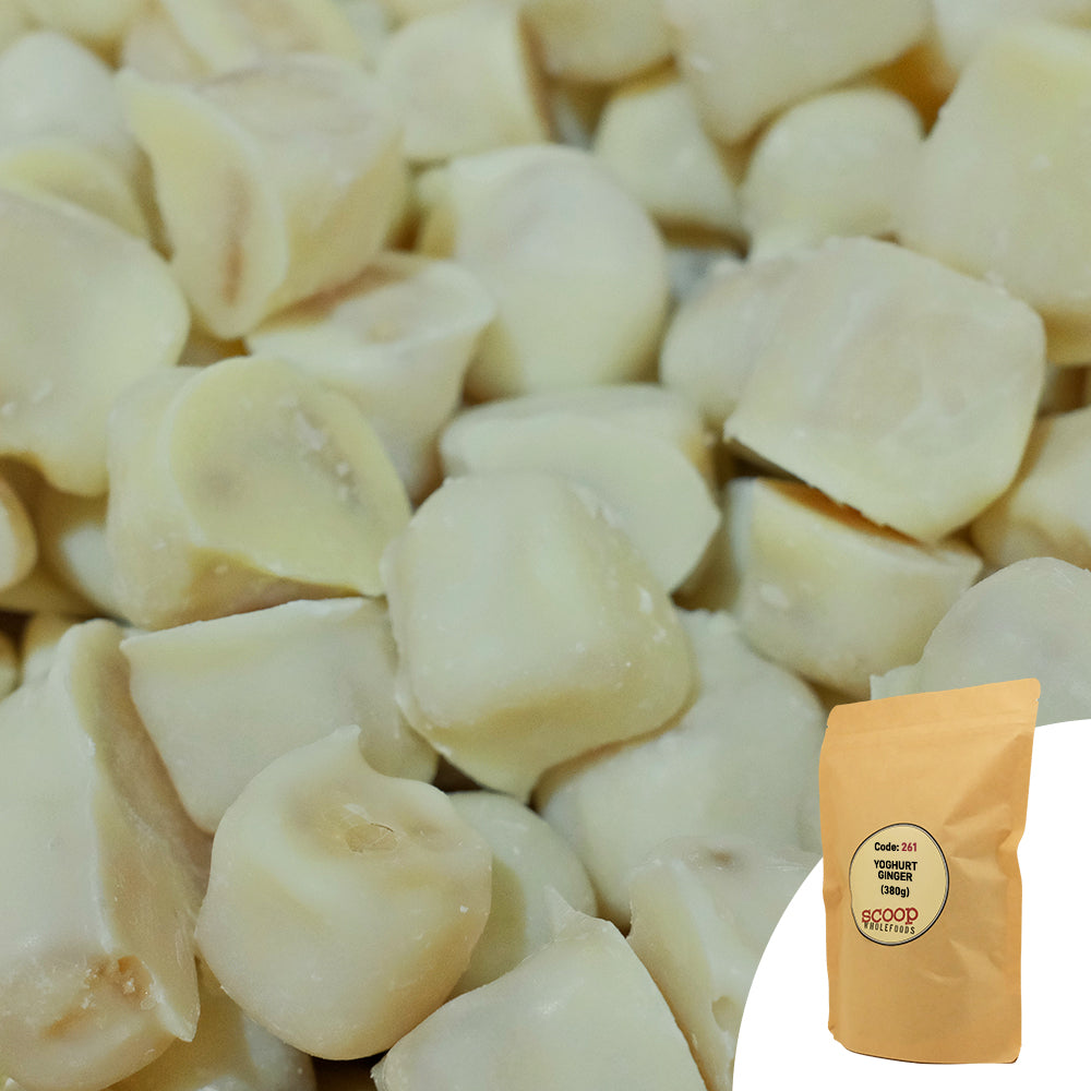 Yoghurt Ginger Pouch 380G Nuts