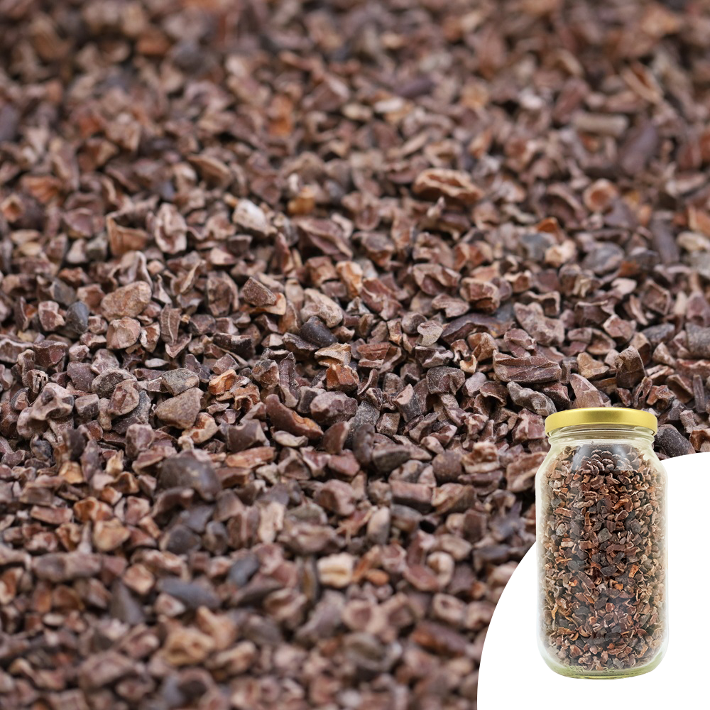 Organic Cacao Nibs 240G