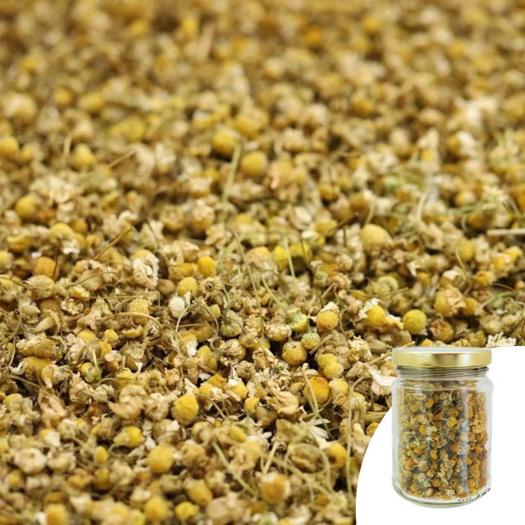Organic Chamomile Tea 25G Tea