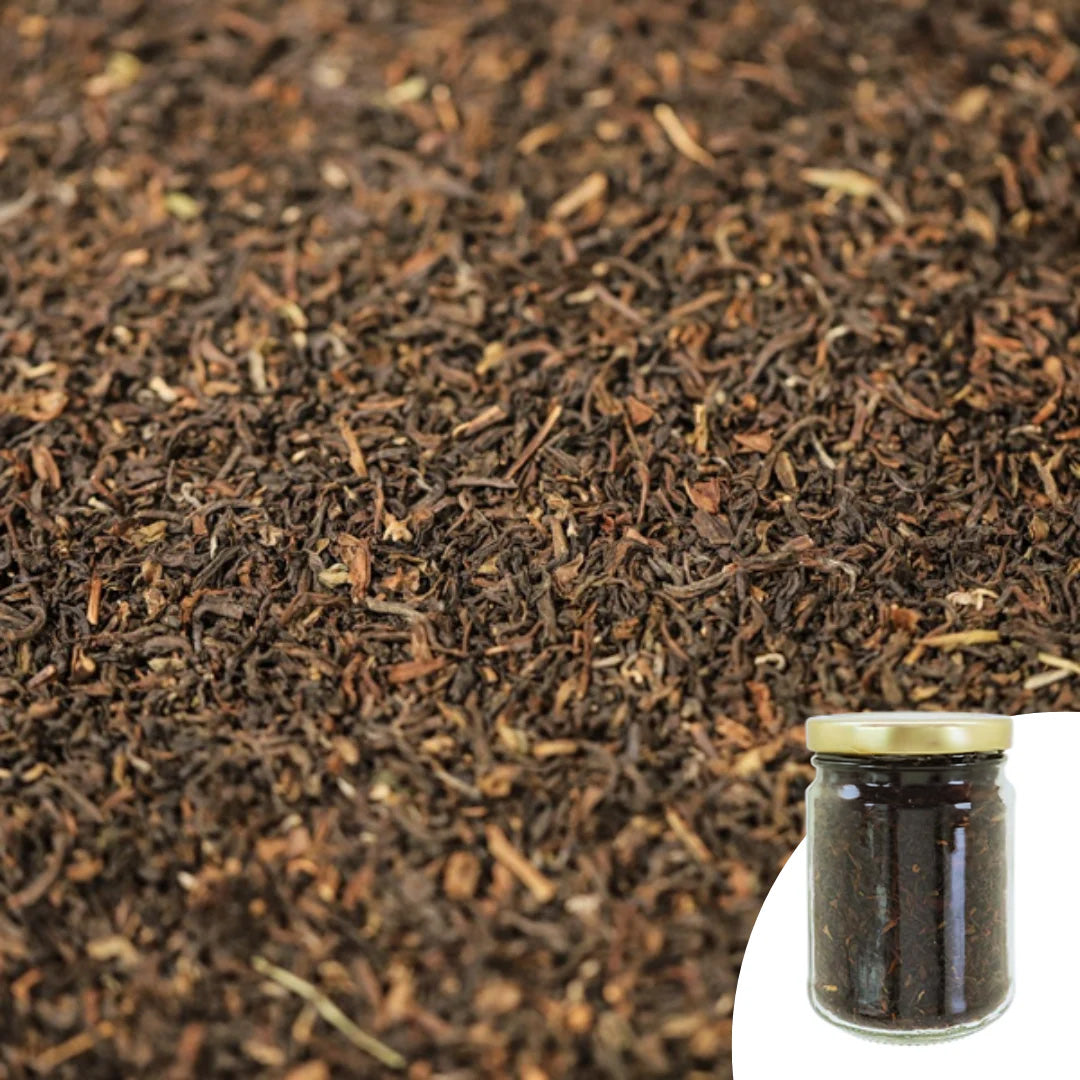 Organic Darjeeling Tea 60G – Scoop Wholefoods Singapore