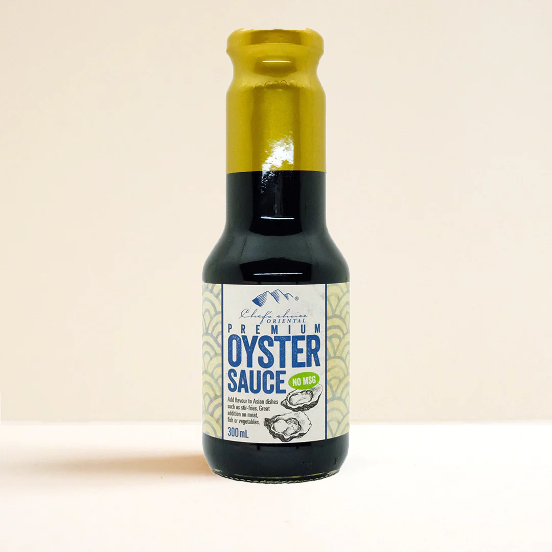 Oyster Sauce 300ML Sauce And Paste