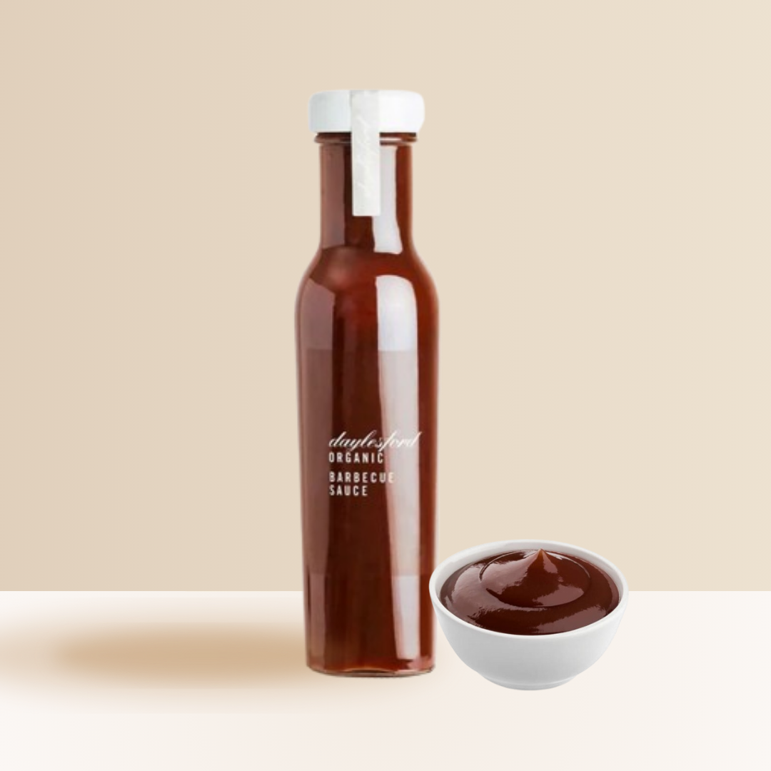 Daylesford Organic Barbecue Sauce 230Ml Jam And Spread