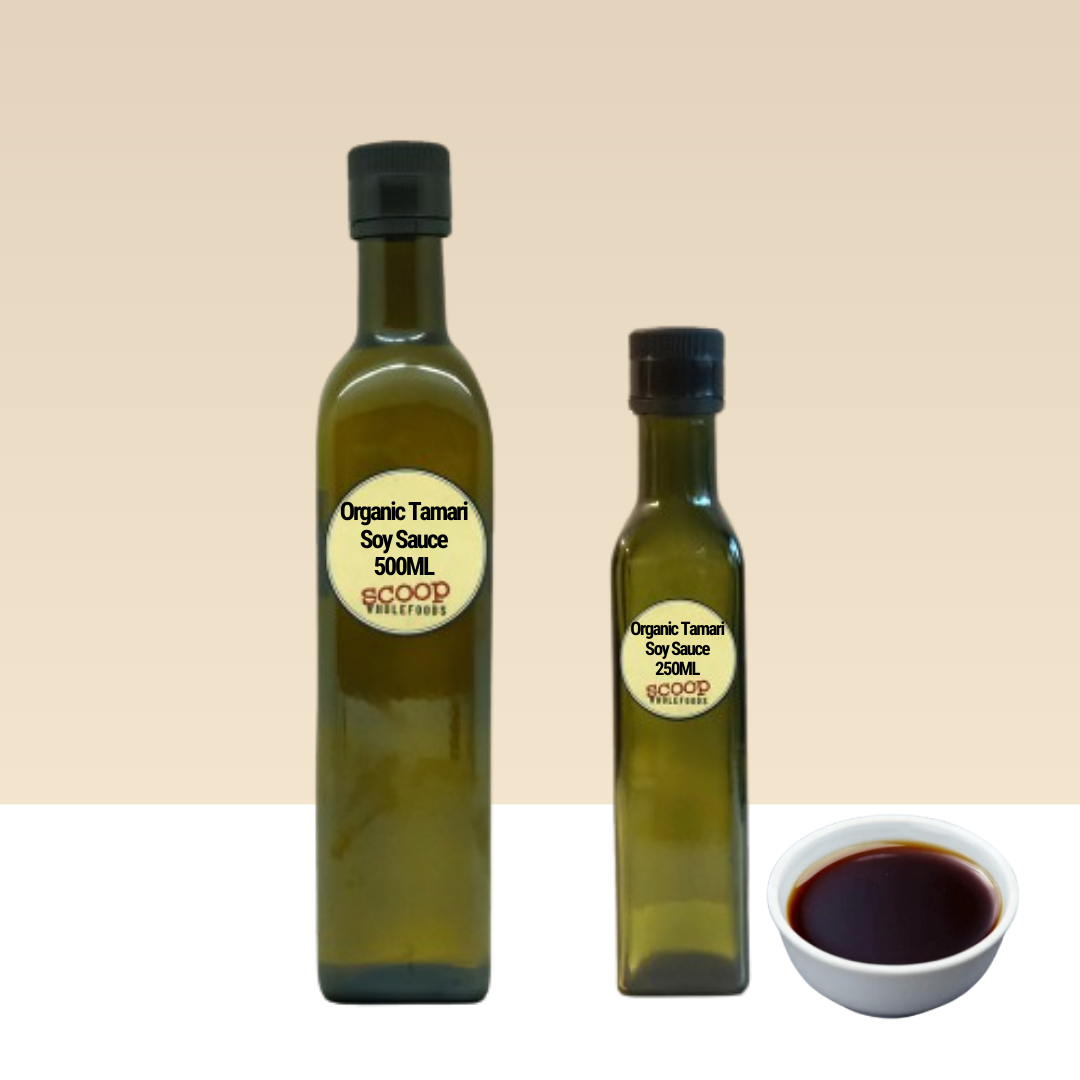 Organic Tamari Soy Sauce