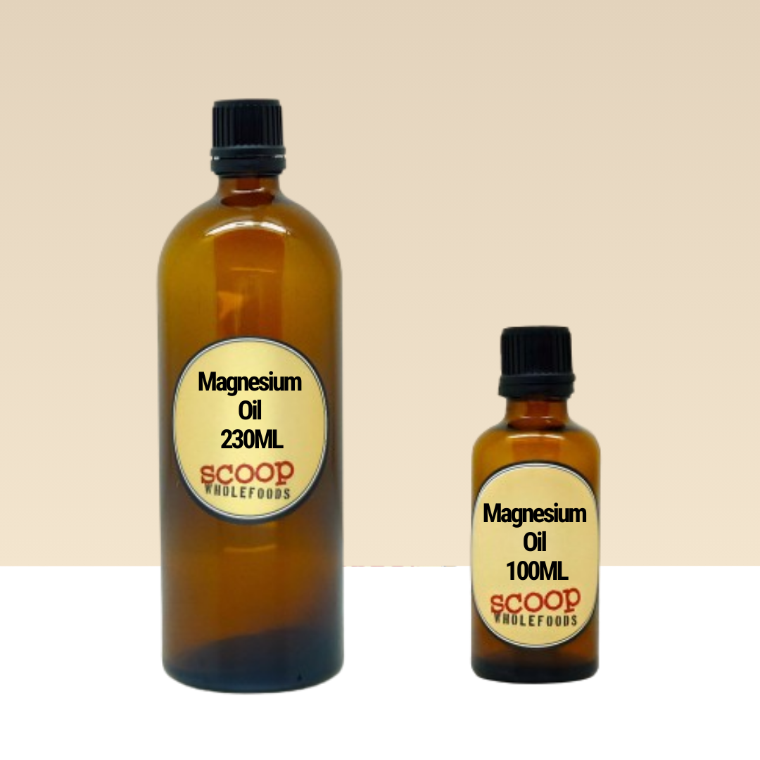 Magnesium Oil