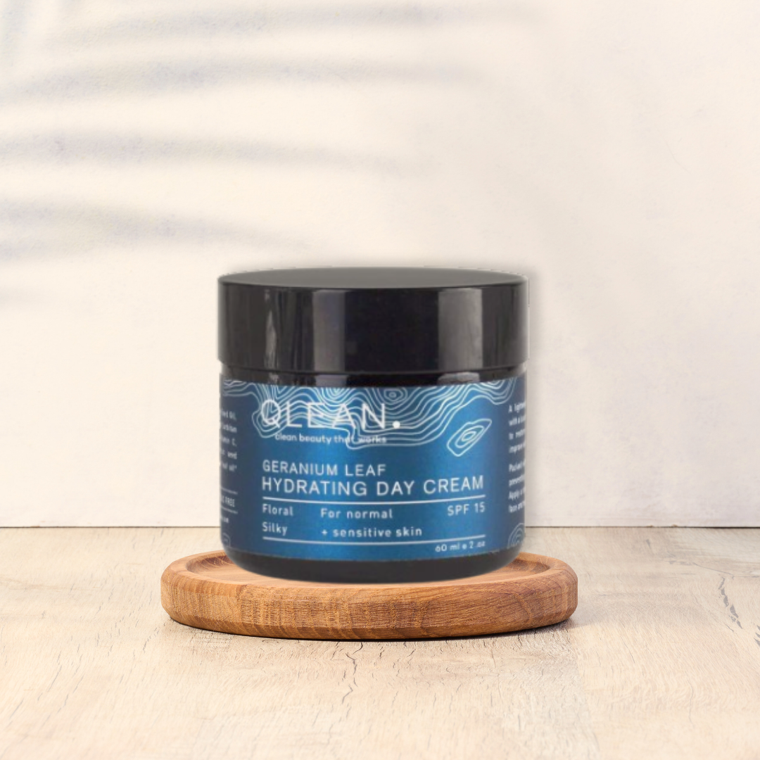 Qlean Hydrating Day Cream 60Ml Beauty And Bath