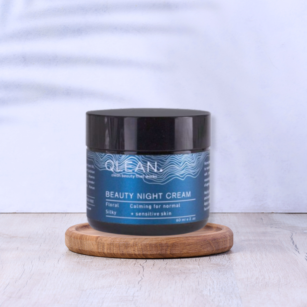 Qlean Beauty Night Cream Beauty And Bath
