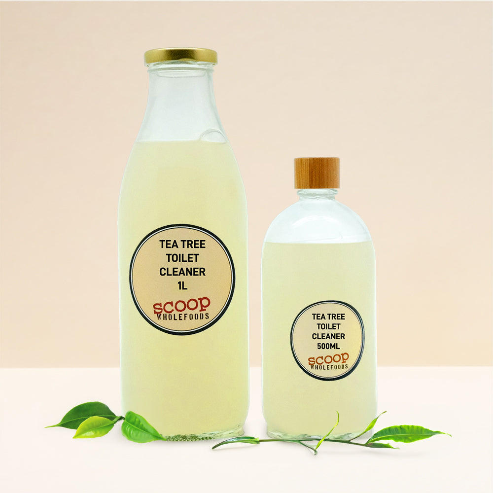 Tea Tree Toilet Cleaner Home And Living