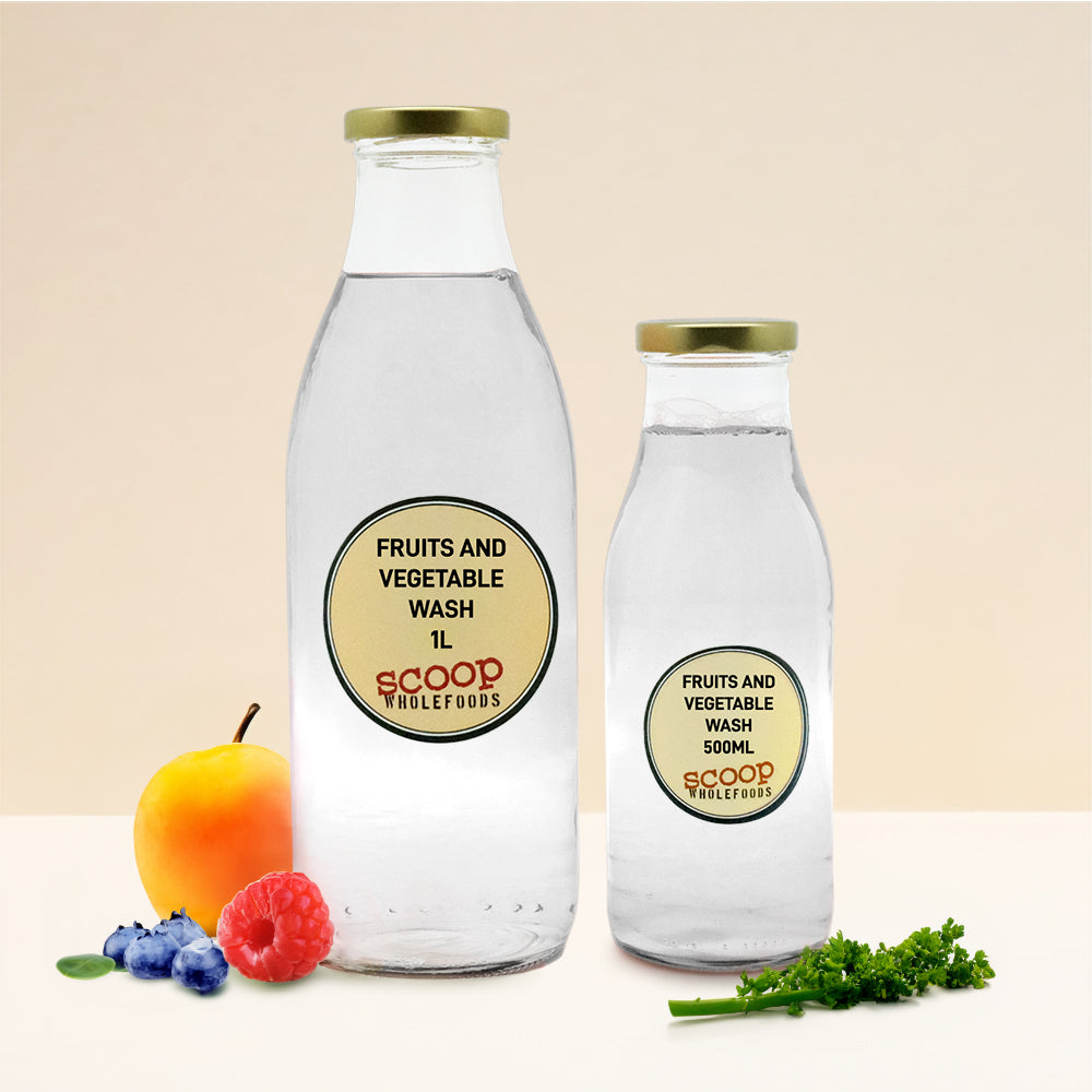 Fruit & Vegetable Wash Kitchen And Dining