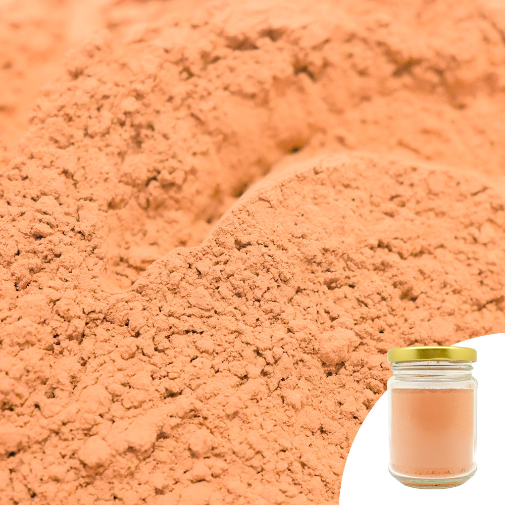 French Red Clay 150G Beauty And Bath