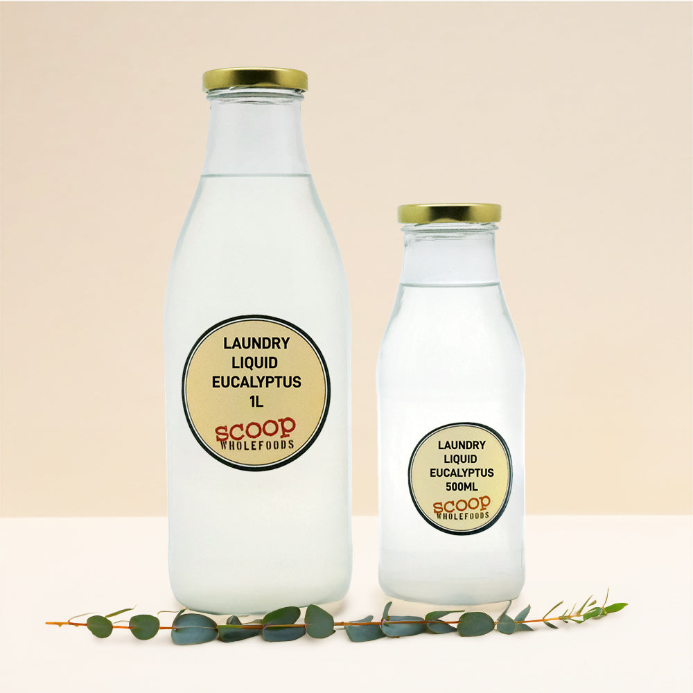 Eucalyptus Laundry Liquid Home And Living