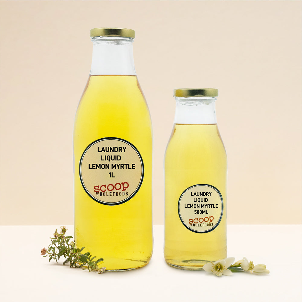 Lemon Myrtle Laundry Liquid Home And Living