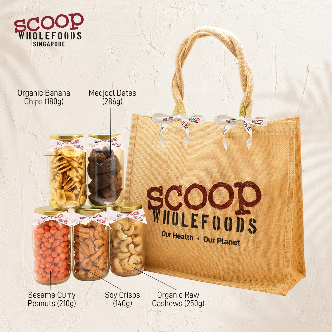 Jumbo Snack Pack Gift Hamper Gift Hampers