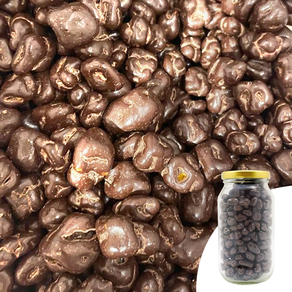 Freeze Dried Orange Dark Choc 280G – Scoop Wholefoods Singapore