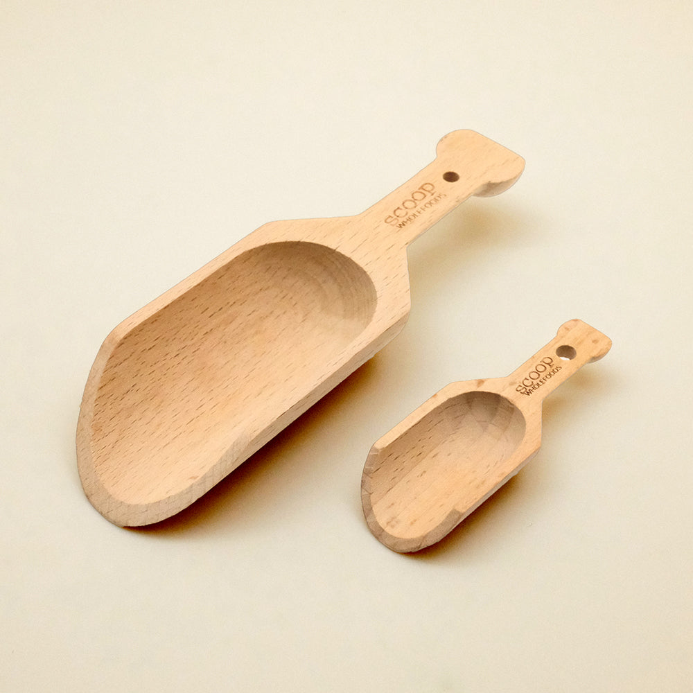 Wooden Scoop Kitchen And Dining