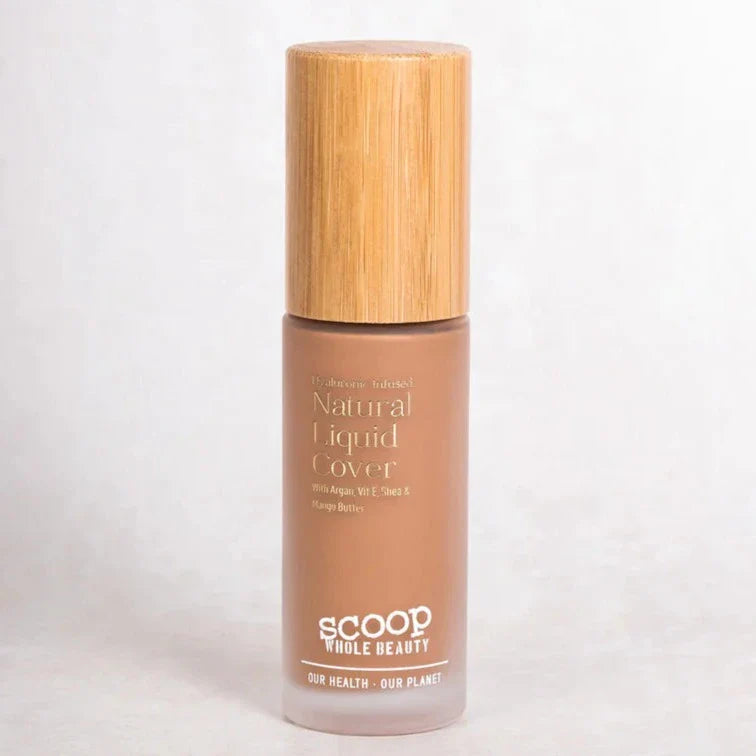 Liquid Foundation 35ml Medium 0