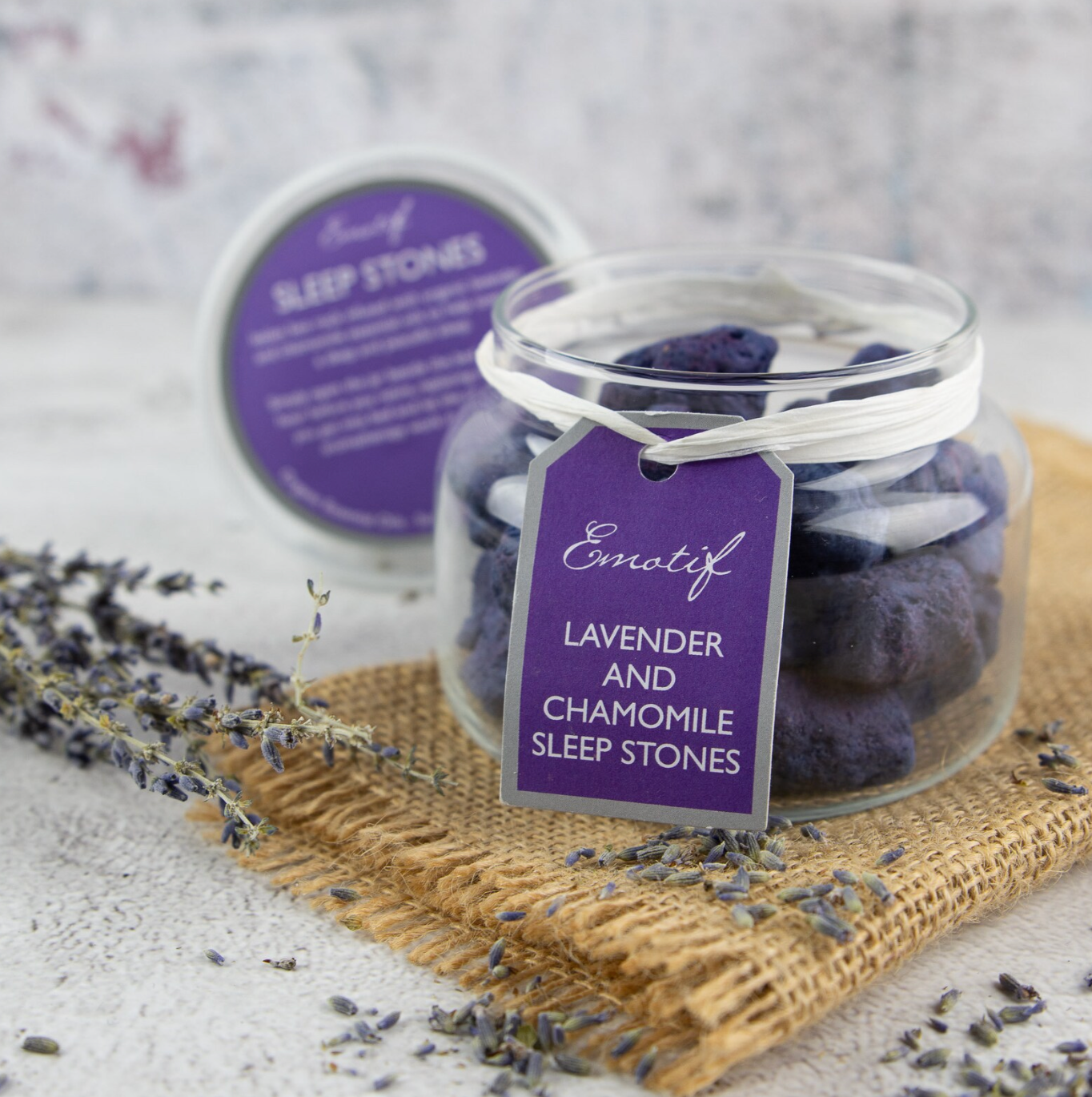 Sleep Stones Beauty And Bath