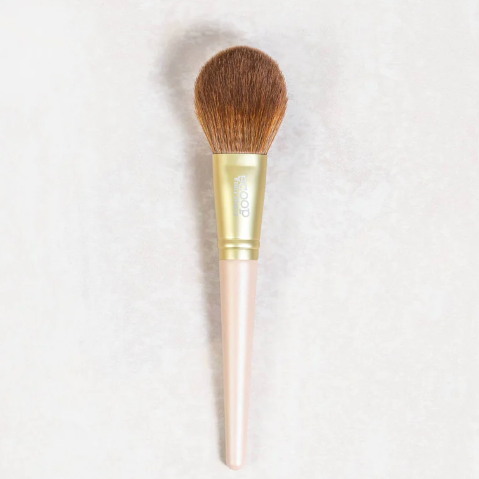 Vegan Blusher Brush Beauty And Bath