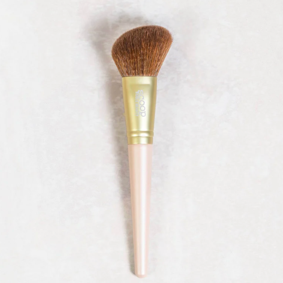 Vegan Angled Brush Beauty And Bath