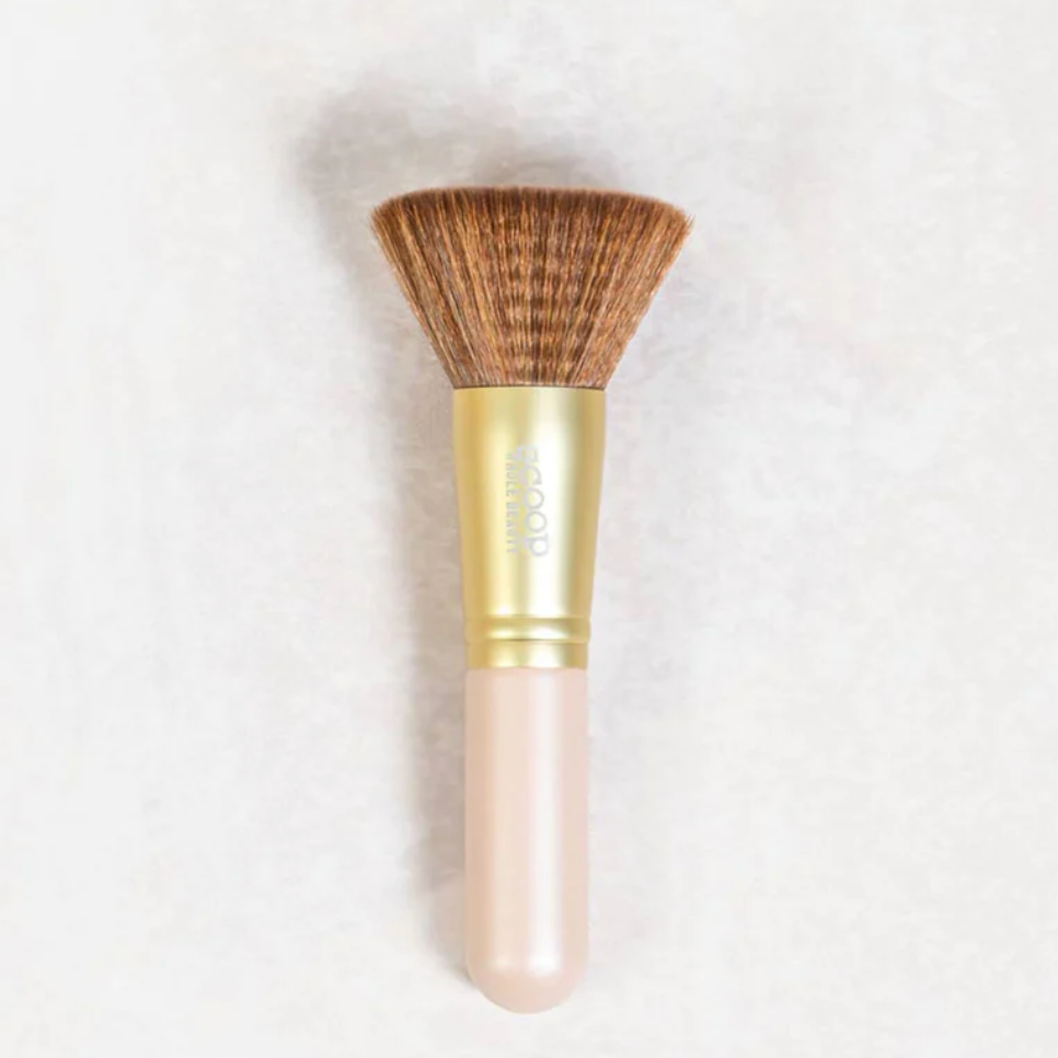 Vegan Foundation Brush Beauty And Bath